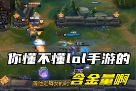 给你们看看lol手游宗师三百分的“含金量“视频封面