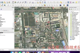 QGIS加载xyz切片+天地图切片加载