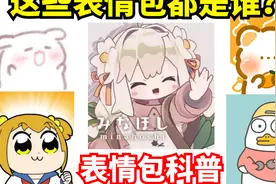 【表情包科普43】跳舞的小女孩？沙雕鸭鸭？这五个表情包你认识么视频封面