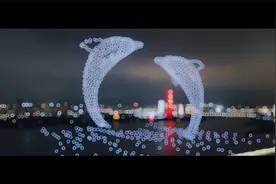 最美的灯光秀送给祖国！厦门灯光秀精彩震撼瞬间来了视频封面