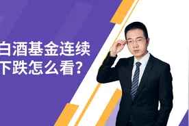 白酒基金连续走跌，后市行情如何看，白酒基金要重点注意什么？视频封面