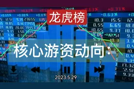 龙虎榜：一瞬流光底仓卖出鸿博1.1亿,机构大手笔布局英伟达产业链视频封面