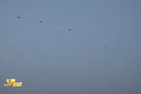 直击高空实投实降训练视频封面