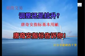 主力是洗盘还是拉升？神奇的唐奇安指标告诉你，成功率达94.3%