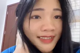 广西妹今年19岁来广东打工三年今年在出租房哭了两次没人理解好难视频封面