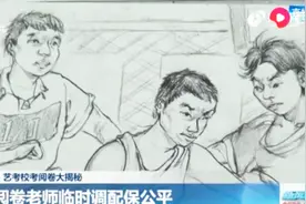 山东艺术学院公开2019年美术类阅卷情况,4月中上旬可在官网查成绩视频封面