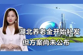 2021年湖北养老金！部分地区上涨养老金开始补发，但方案尚未公布视频封面