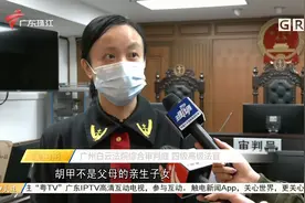三姐弟争遗产 法院：收养的子女也有权继承遗产视频封面