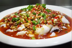 这才是口水鱼的正确做法，鲜香滑嫩又解馋，吃一次就念念不忘