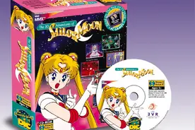 win95美少女战士游戏：水手月的3D大冒险之小剧场和换装视频封面