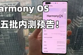 华为鸿蒙第五批内测预告：畅享10S及荣耀10准备好了吗？视频封面