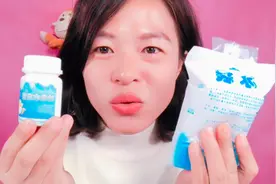 用水变雪和冰袋就能自制雪花，没有看过的雪的，不再遗憾啦视频封面