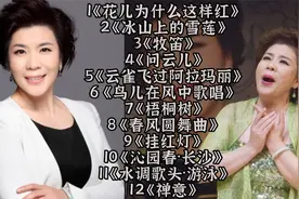 杨曙光：女高音歌唱家中国音乐学院声歌系教授，硕士生导师。12首视频封面