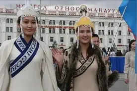 蒙古国历史课讲元朝视频封面