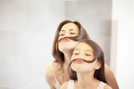 女人嘴唇有小胡子太尴尬啦！只需家里几毛钱材料，快速去除不再长视频封面