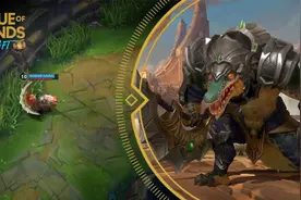 LOL手游：五个新英雄曝光，上单霸主鳄鱼强势登场视频封面