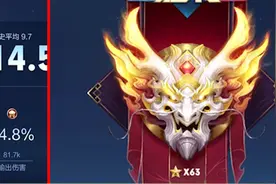 国一马可教你荣耀局怎么打出零“S亡”高输出战绩！