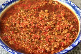 奶奶做了40年的辣椒酱，配方告诉你，无任何添加剂，放一年不坏视频封面