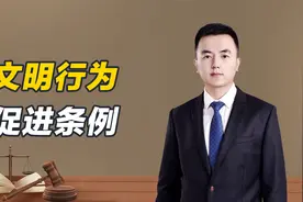天津市文明行为促进条例，制定的原因是什么？什么是文明行为？视频封面