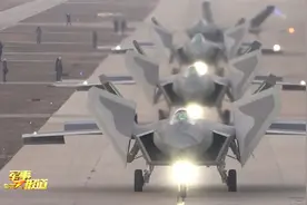 直击歼-20战机超视距空战对抗训练视频封面