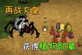 饥荒联机勋章15期：获得植物勋章炼制玉净瓶