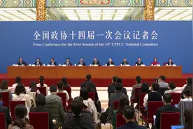 致公党中央主席蒋作君：赞不绝口！菲律宾宿务华侨华人有三件宝视频封面