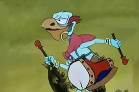 十二生肖：妖魔的激光眼太厉害，还是机灵鼠舍己救了大家。视频封面