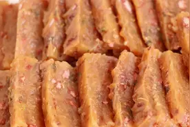 河南传统美食蒸焖子，用料和做法都很简单，上桌孩子抢着吃，真香