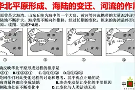 3、2020东营地理中考——华北平原形成、海陆的变迁、河流的作用视频封面