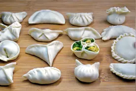 16种饺子的包法，各个简单实用，来看看有没有你喜欢的视频封面