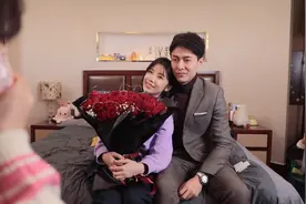 公费追星的小橘：CP粉竟然磕到罗拉王能能家里！！！视频封面