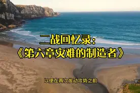 二战回忆录：《第六章灾难的制造者》视频封面