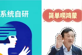 鸿蒙正式版6月推送？大白话科普鸿蒙，你关心的问题全都有视频封面