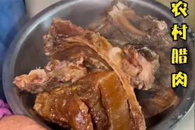腊肉吃了致癌？藏区人隔三差五煮腊肉，一年吃掉三头猪为啥却没事视频封面