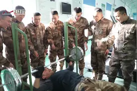 多功能室内训练场落户边关 这个“暖心工程”赞！视频封面