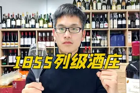 拉菲等五大一级酒庄诞生于此，7分钟浓缩波尔多列级庄知识点视频封面