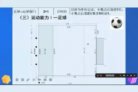 北京体育中考足球项目考试内容与考核办法视频封面