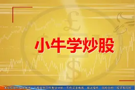 小牛学炒股——MACD小鸭开口视频封面