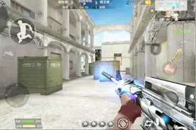 CF手游天意：AK和M4，谁才是真正的点射之王，还有人不知道吗