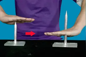 徒手拍铁钉？揭秘刘谦魔术，背后另有玄机！