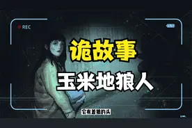 民间怪谈，那晚在玉米地的遭遇，至今让我感到害怕