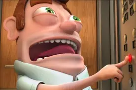 小伙被困在电梯里，闲来无聊放了一个连环屁，结果差点把自己送走