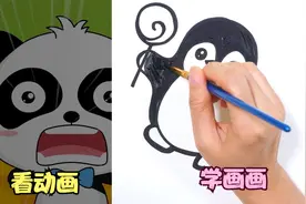 宝宝巴士之 不在床上吃东西，好习惯教育视频封面