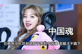 在韩务工人员刻进骨子里的中国魂，老娘才不跪下，农耕基因崛起视频封面
