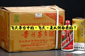 飞天茅台中的“飞天”是从何而来的？视频封面