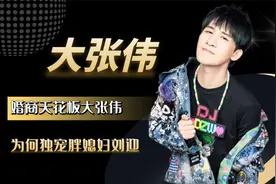 婚商天花板大张伟 为何独宠胖媳妇刘迎视频封面