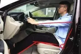 为啥老司机都把座椅往后调？里面学问真不小，新手不懂也要跟着学视频封面