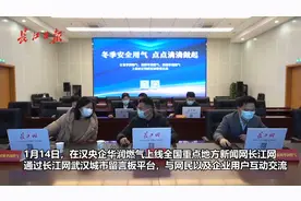 想开餐饮店，如何报装天然气？武汉华润燃气：网上签合同，零跑腿视频封面