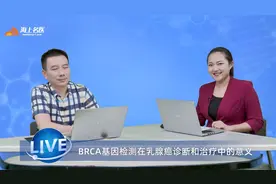 BRCA基因检测在乳腺癌诊断和治疗中的意义视频封面