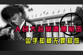 1966年人民大会堂枪击案：两颗子弹击碎玻璃，凶手却被无罪释放？视频封面